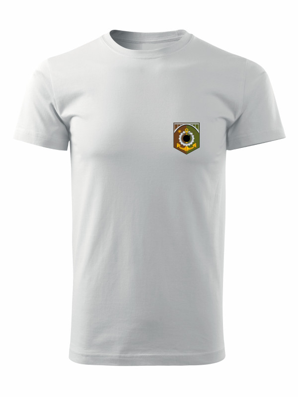 Tričko 152. ženijn&iacute; prapor - simple