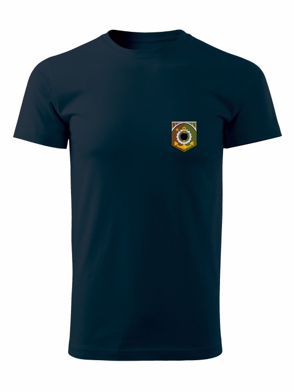 Tričko 152. ženijn&iacute; prapor - simple