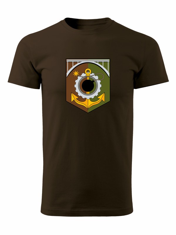 Tričko 152. ženijn&iacute; prapor