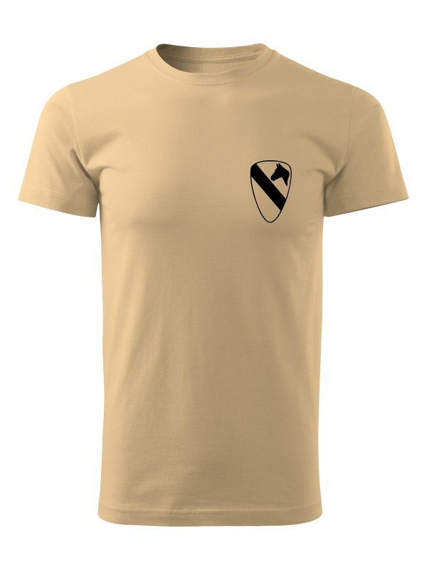 Tričko 1st Cavalry Division