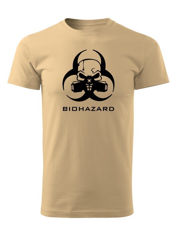 Tričko Biohazard