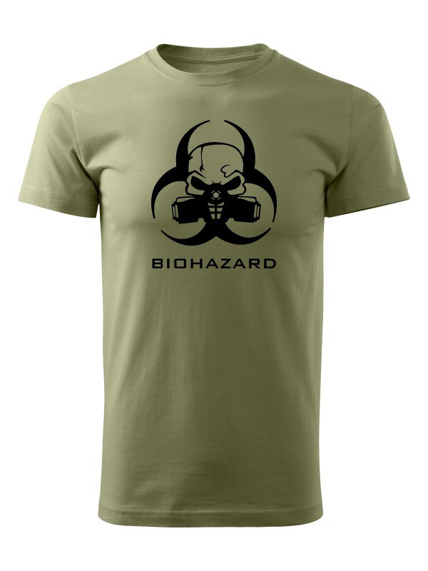 Tričko Biohazard