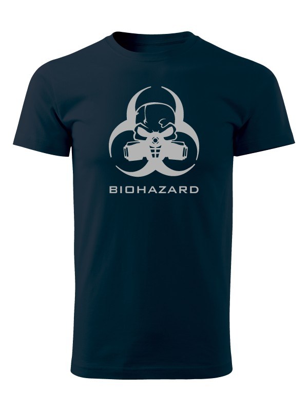 Tričko Biohazard