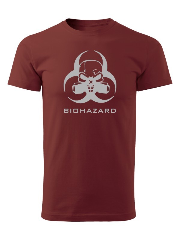 Tričko Biohazard