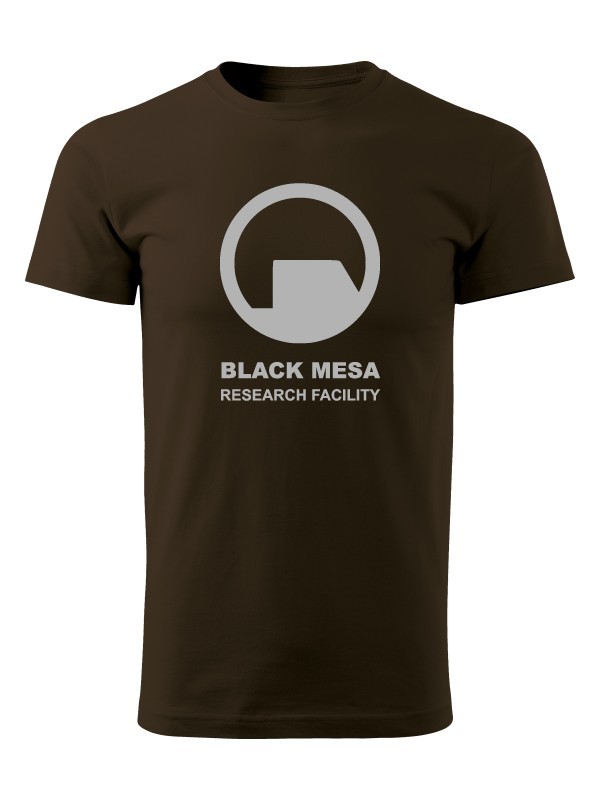 Tričko Black Mesa Research Facility