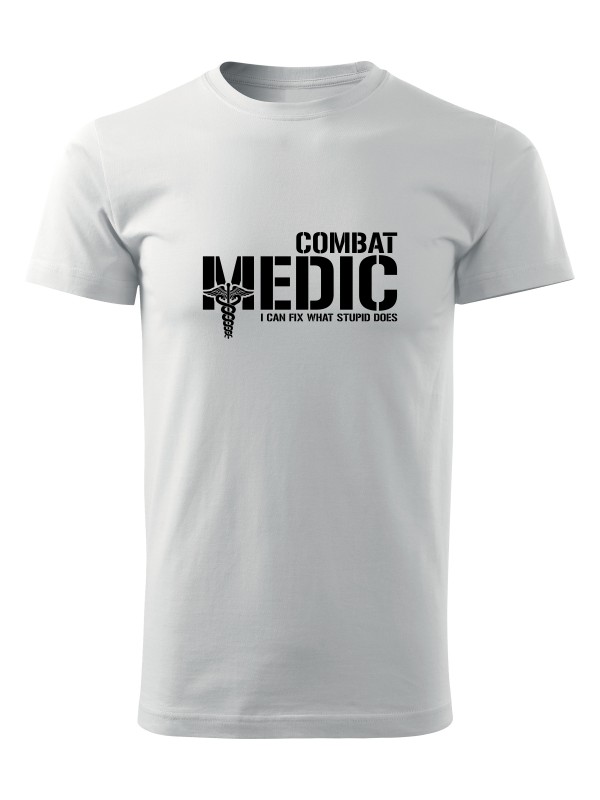 Tričko Combat Medic - I can fix