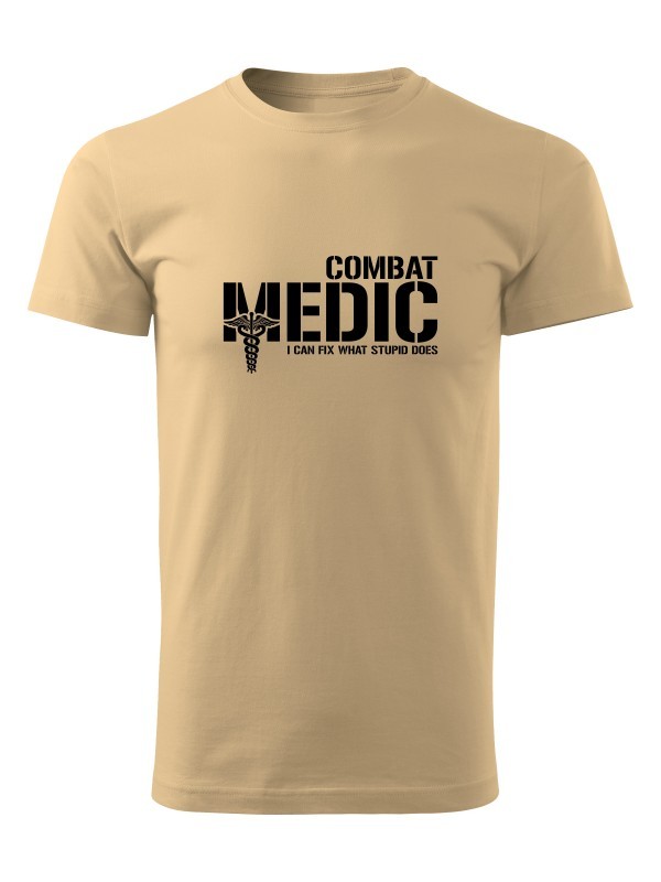 Tričko Combat Medic - I can fix