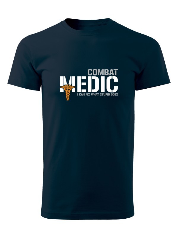 Tričko Combat Medic - I can fix