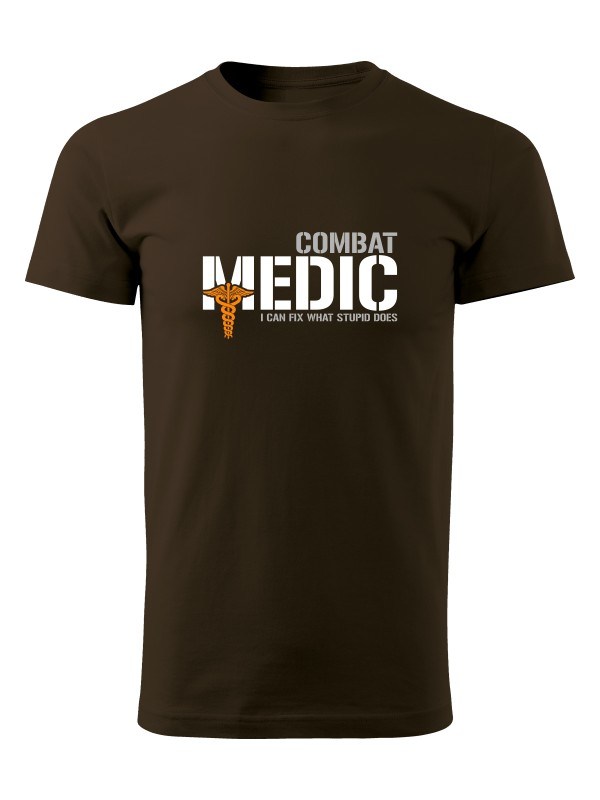 Tričko Combat Medic - I can fix