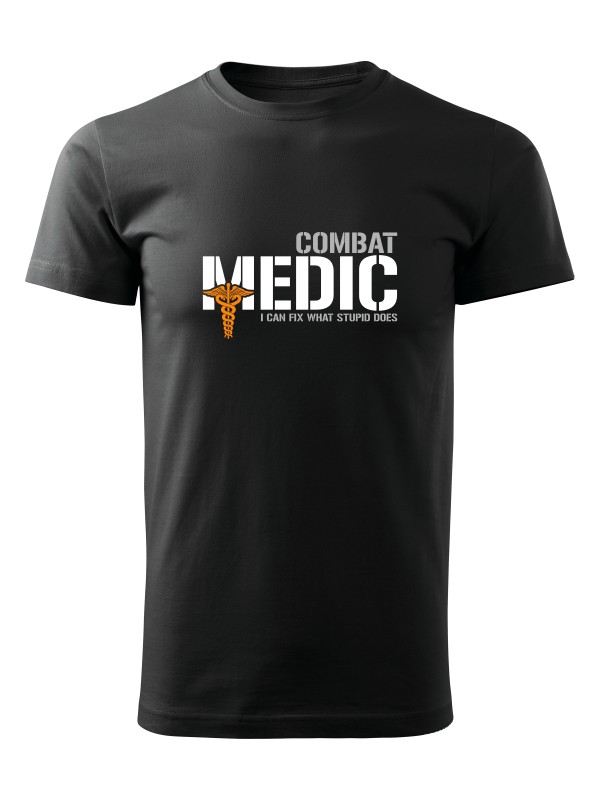 Tričko Combat Medic - I can fix