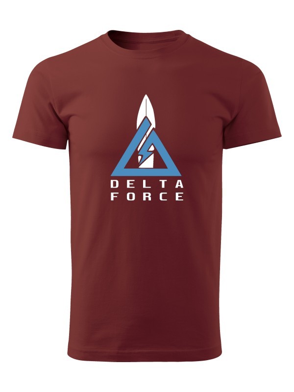 Tričko DELTA FORCE