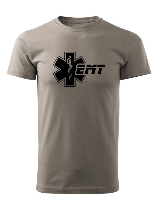 Tričko EMT Emergency Medical Technician