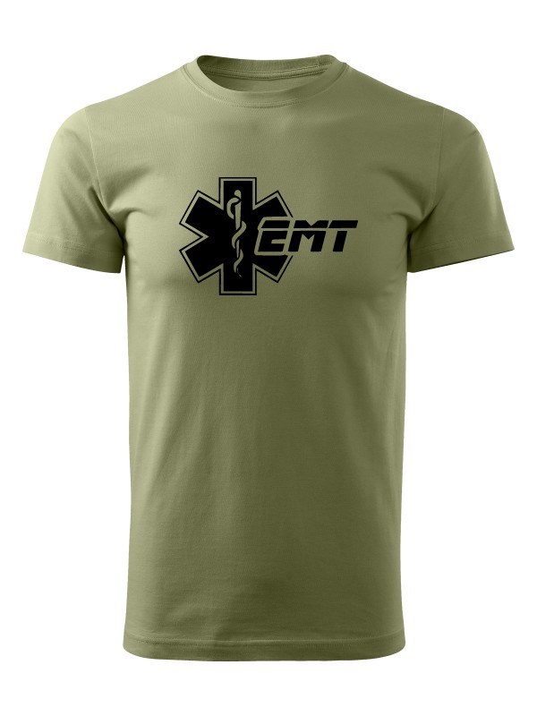 Tričko EMT Emergency Medical Technician
