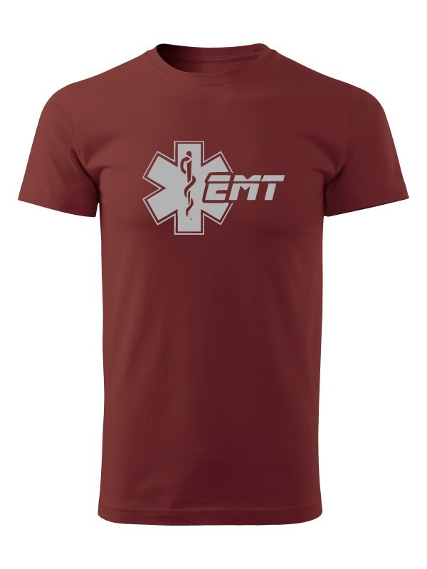 Tričko EMT Emergency Medical Technician