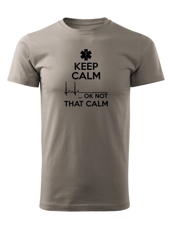 Tričko EMT KEEP CALM