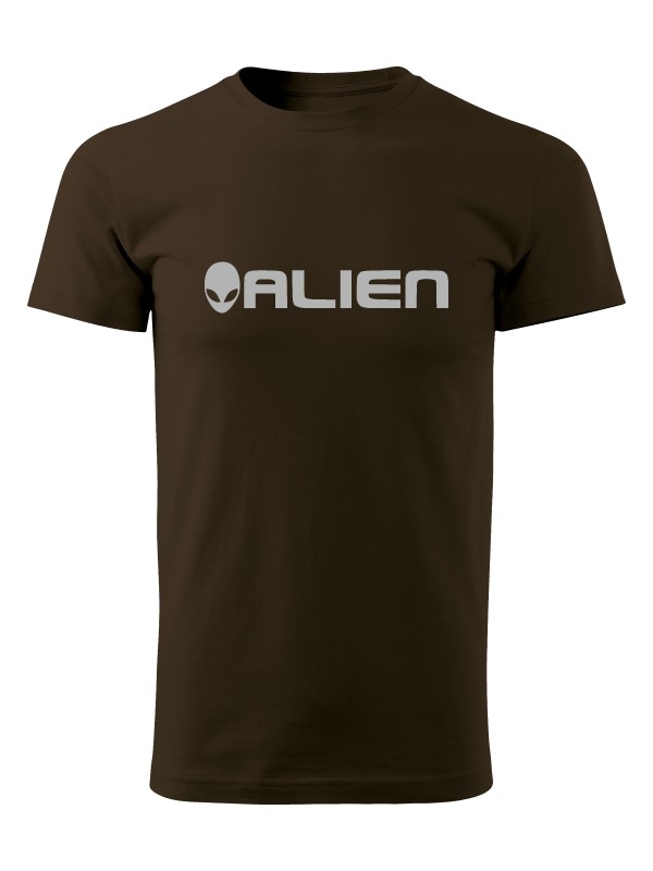 Tričko Grey ALIEN