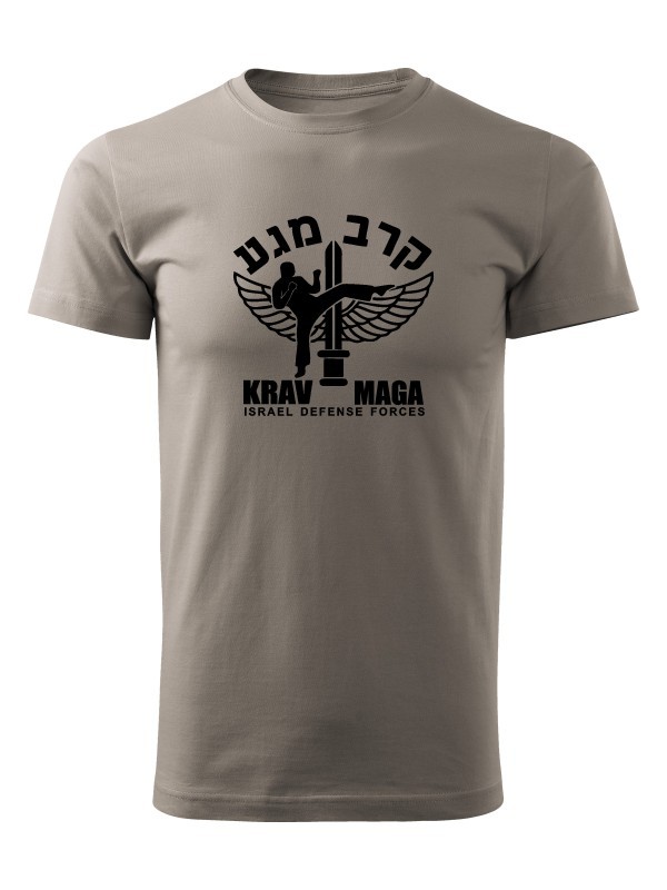 Tričko IDF Krav Maga