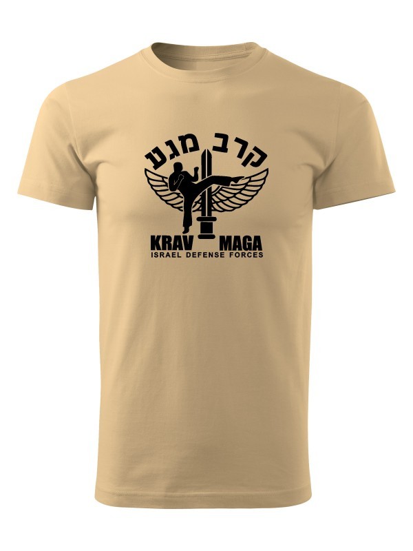 Tričko IDF Krav Maga