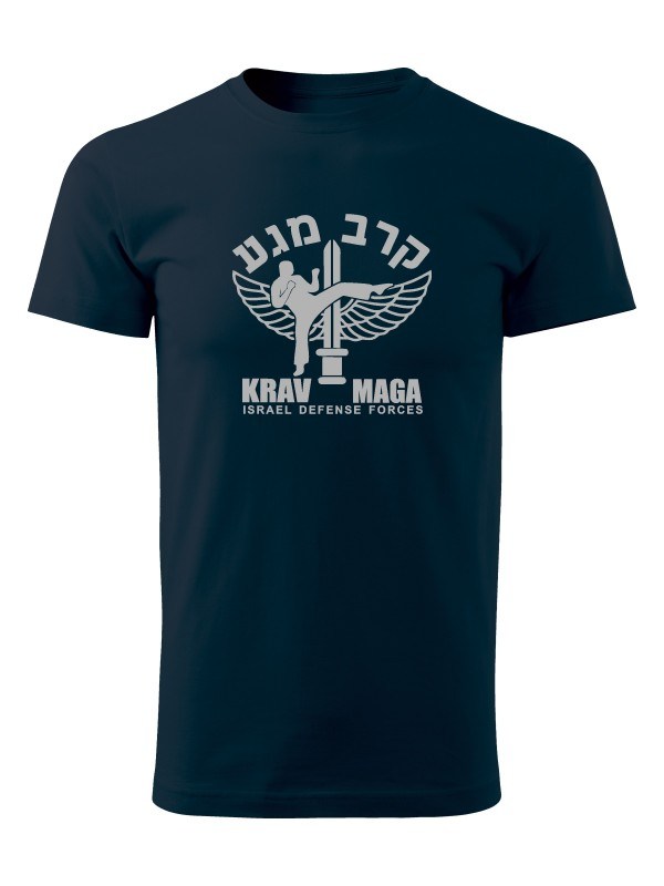 Tričko IDF Krav Maga