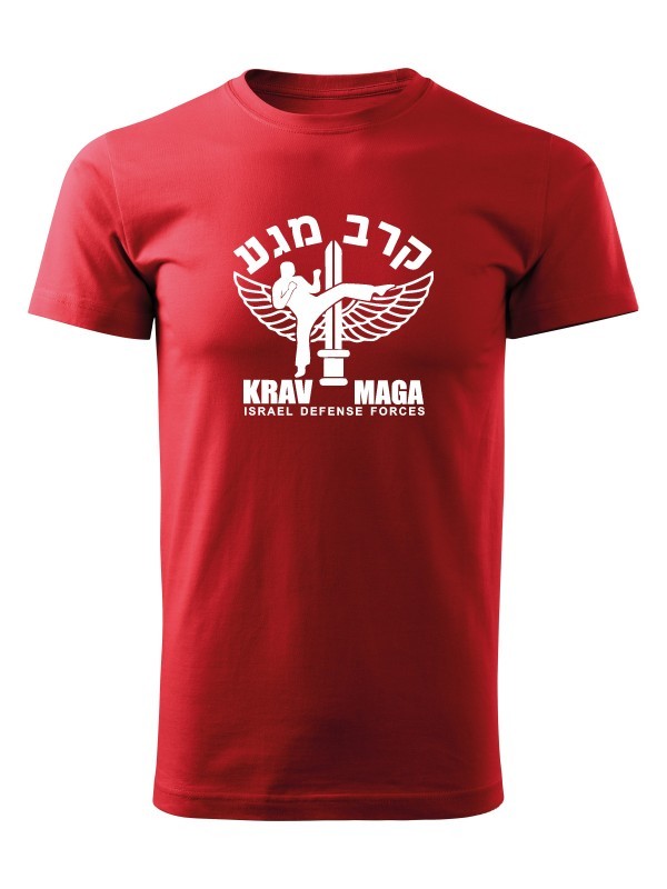 Tričko IDF Krav Maga