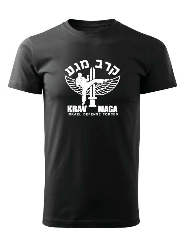 Tričko IDF Krav Maga