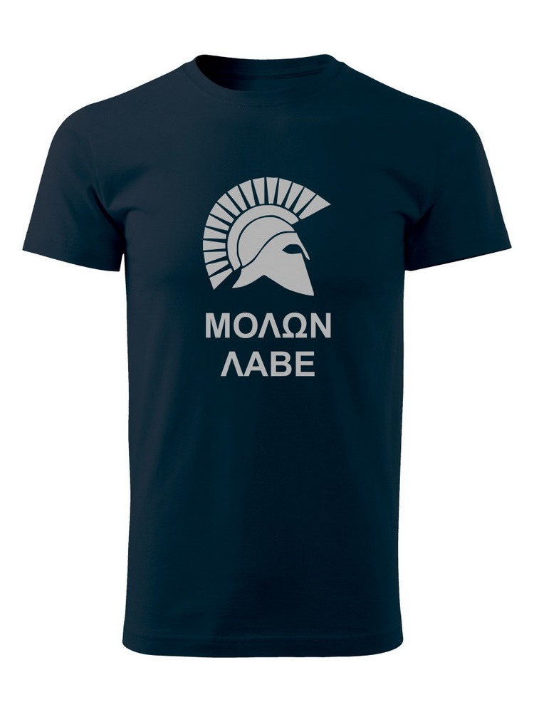 Tričko MOLON LABE Two Line