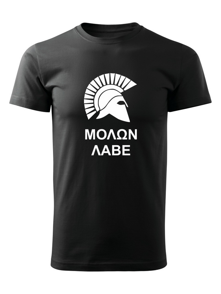 Tričko MOLON LABE Two Line