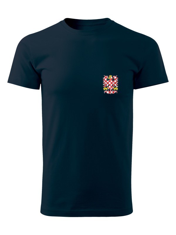 Tričko MORAVSKÁ ORLICE Simple