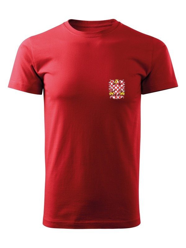 Tričko MORAVSKÁ ORLICE Simple