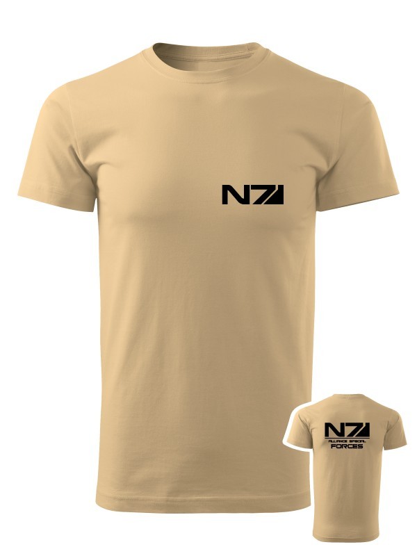 Tričko N7 Alliance Special Forces