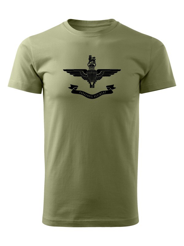 Tričko Parachute Regiment