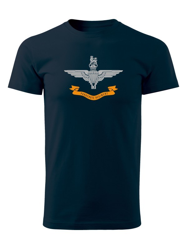 Tričko Parachute Regiment