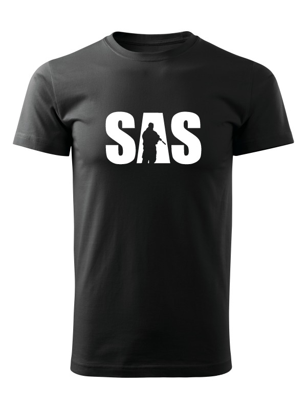 Tričko SAS Rifleman