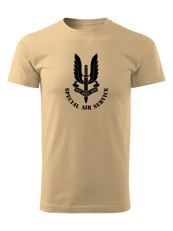 Tričko SAS Special Air Service