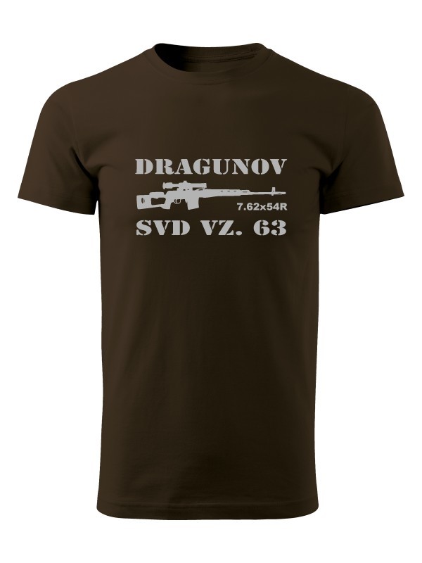 Tričko SVD Dragunov