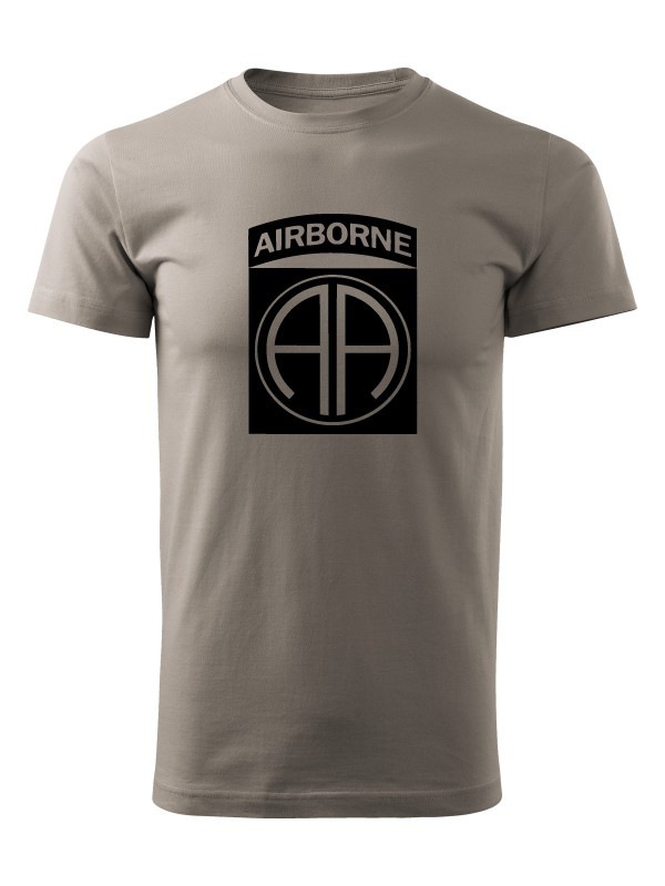 Tričko U.S. Army 82nd Airborne Division