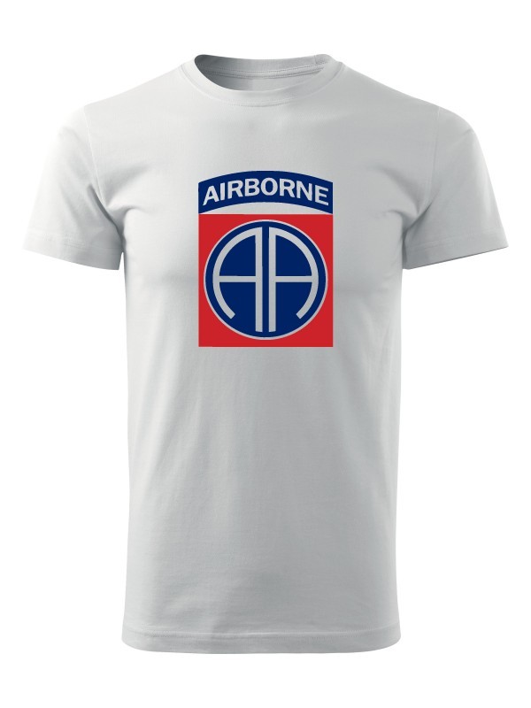Tričko U.S. Army 82nd Airborne Division