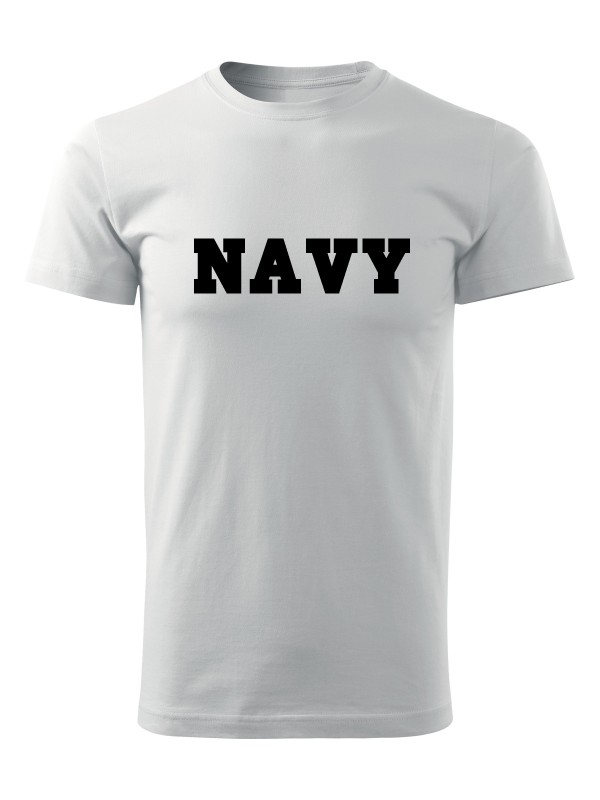 Tričko U.S. NAVY