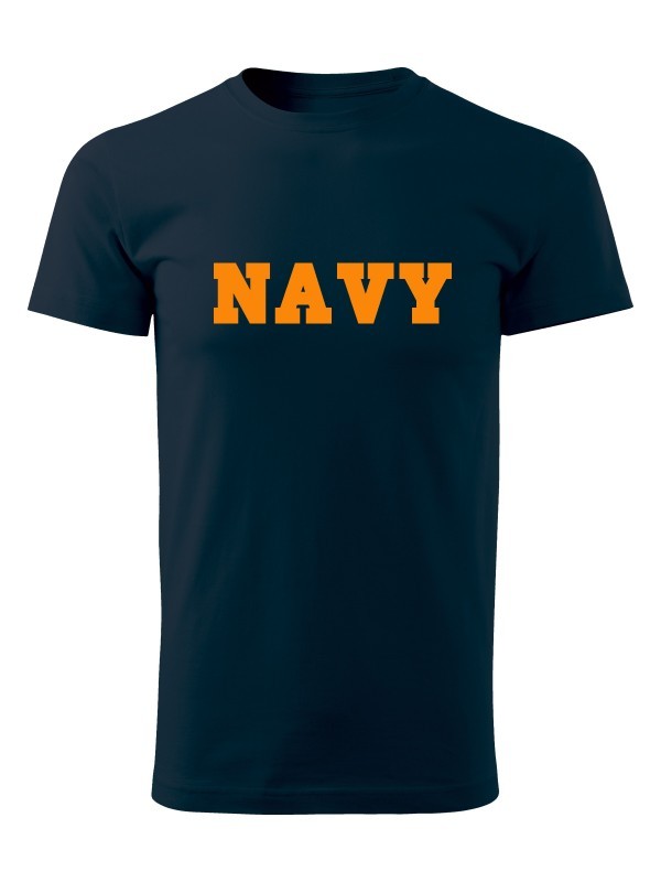 Tričko U.S. NAVY