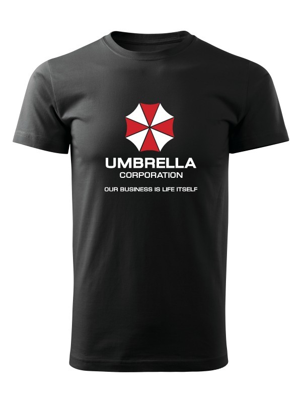 Tričko Umbrella Corporation