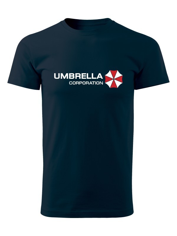 Tričko Umbrella Corporation Line