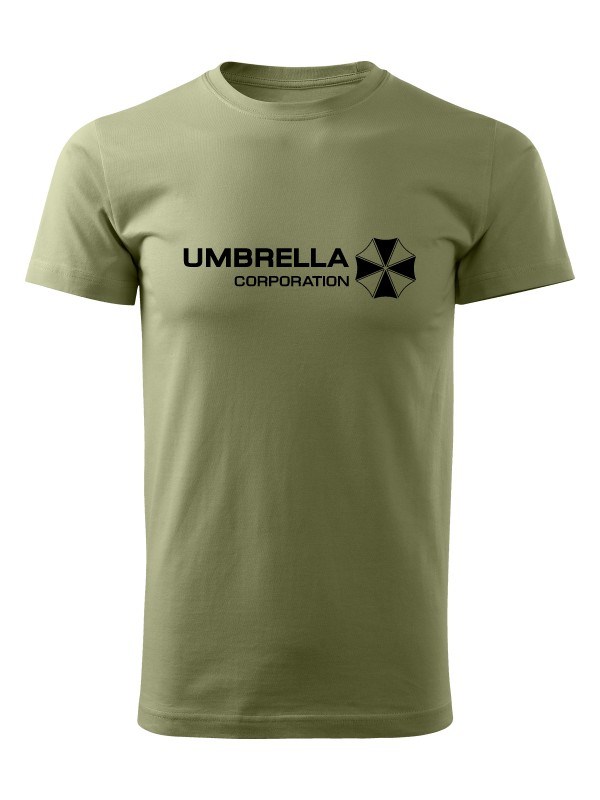 Tričko Umbrella Corporation Line