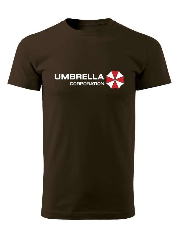Tričko Umbrella Corporation Line