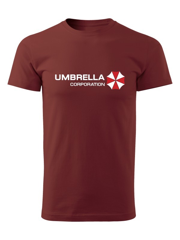 Tričko Umbrella Corporation Line