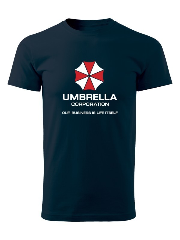 Tričko Umbrella Corporation