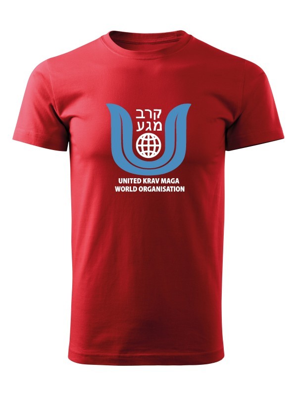 Tričko United Krav Maga BIG