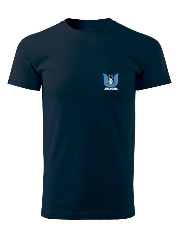 Tričko United Krav Maga SIMPLE