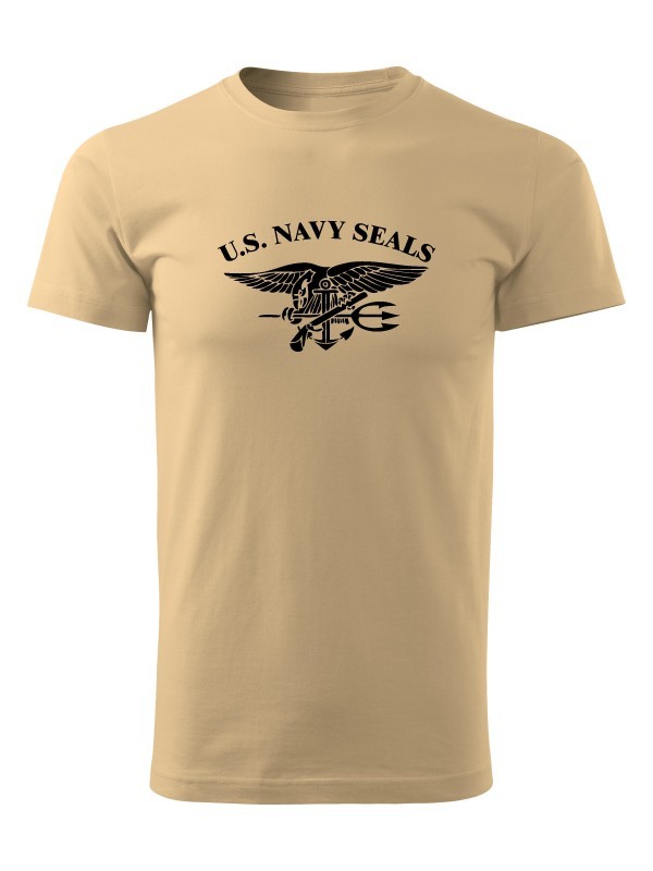 Tričko United States NAVY SEALS