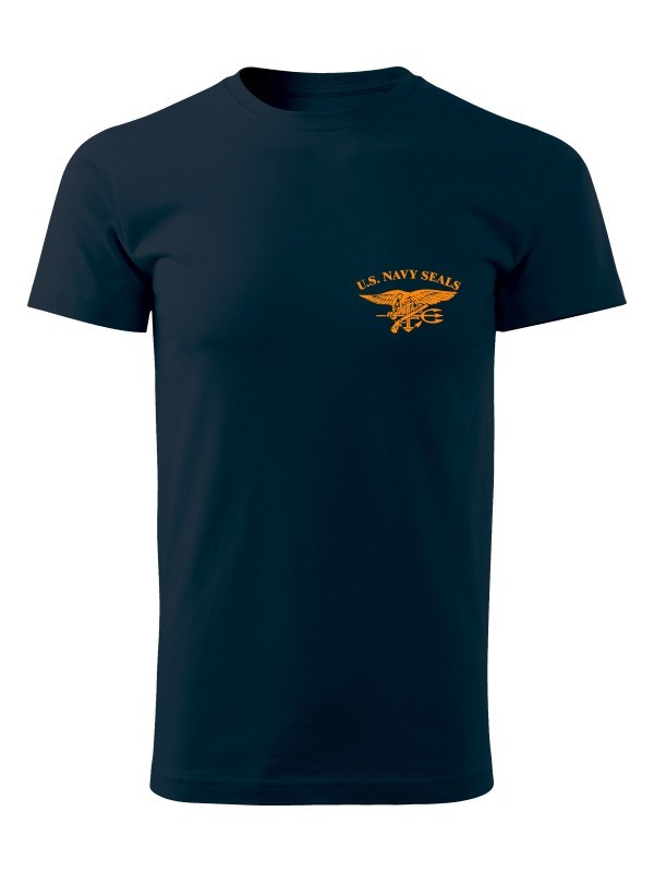 Tričko United States NAVY SEALS SIMPLE