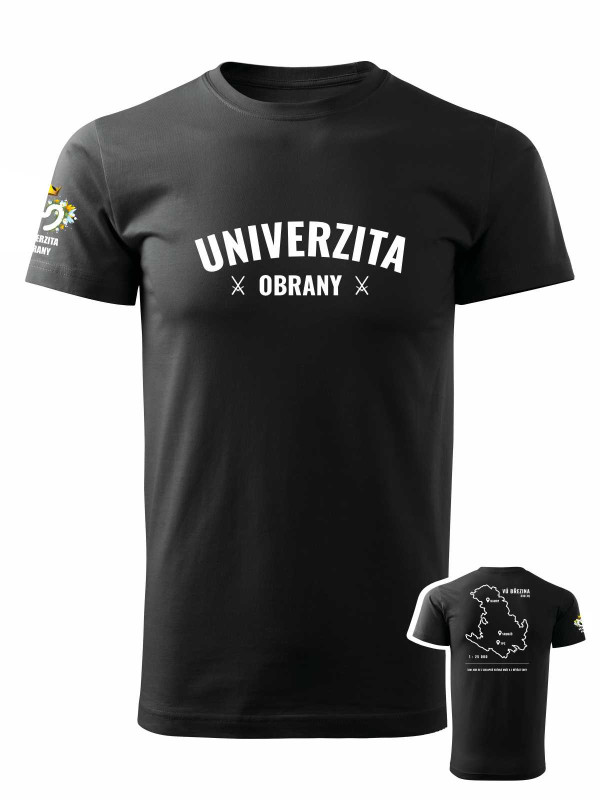 Tričko UNOB Majáles 2025